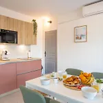 Grand Front De - Climatiser Avec Place De Parking Διαμέρισμα