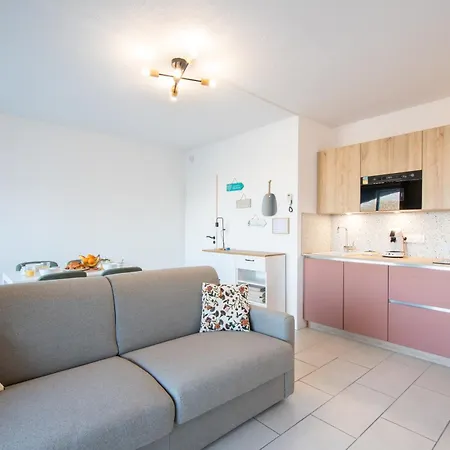 Lejlighed Grand Front De - Climatiser Avec Place De Parking La Grande-Motte