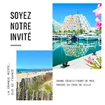 Appartamento Grand Front De - Climatiser Avec Place De Parking La Grande-Motte