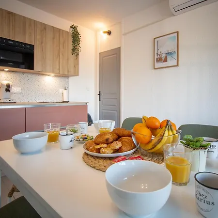 דירה Grand Front De - Climatiser Avec Place De Parking *