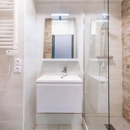 Apartamento Grand Front De - Climatiser Avec Place De Parking