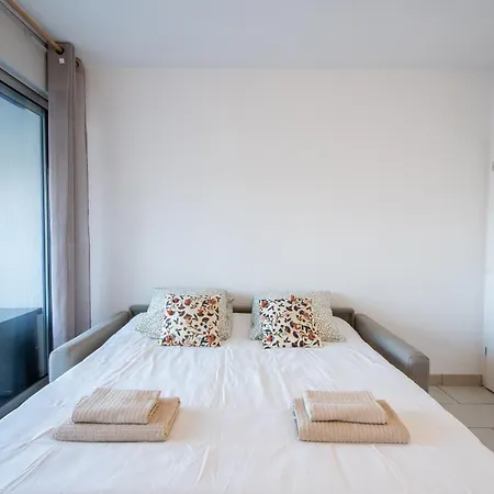 Apartamento Grand Front De - Climatiser Avec Place De Parking *