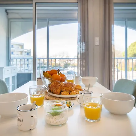 Apartamento Grand Front De - Climatiser Avec Place De Parking *