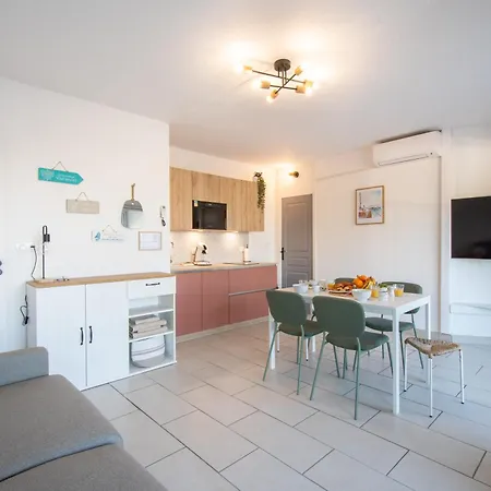 Grand Front De - Climatiser Avec Place De Parking Apartamento *