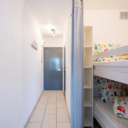 Grand Front De - Climatiser Avec Place De Parking Apartament *