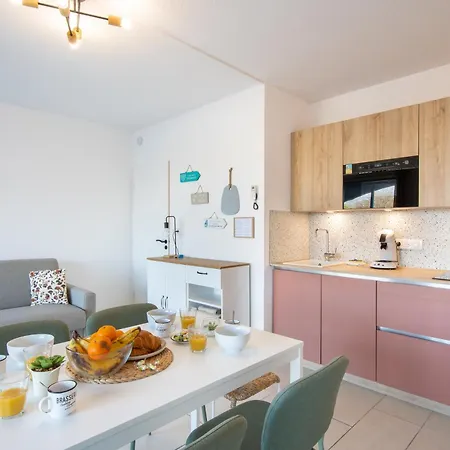 Apartamento Grand Front De - Climatiser Avec Place De Parking La Grande-Motte