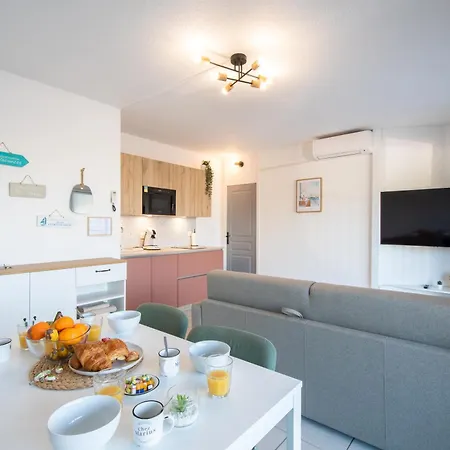 Grand Front De - Climatiser Avec Place De Parking *