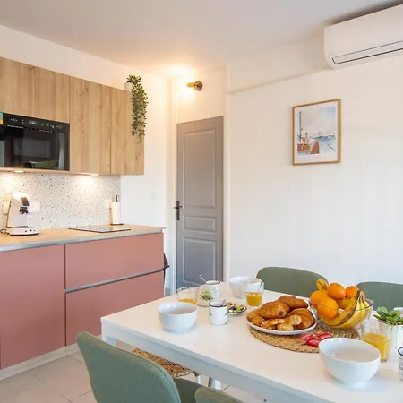 Grand Front De - Climatiser Avec Place De Parking Apartamento