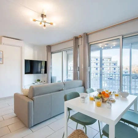 Apartamento Grand Front De - Climatiser Avec Place De Parking *