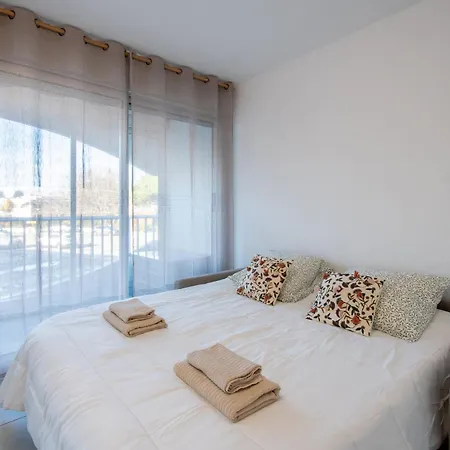 Apartamento Grand Front De - Climatiser Avec Place De Parking