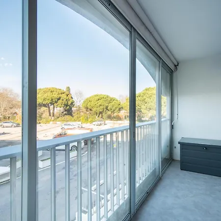 Grand Front De - Climatiser Avec Place De Parking Apartamento La Grande-Motte