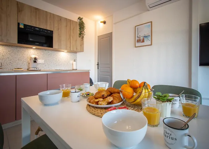 דירה Grand Front De - Climatiser Avec Place De Parking *