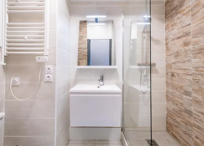 דירה Grand Front De - Climatiser Avec Place De Parking