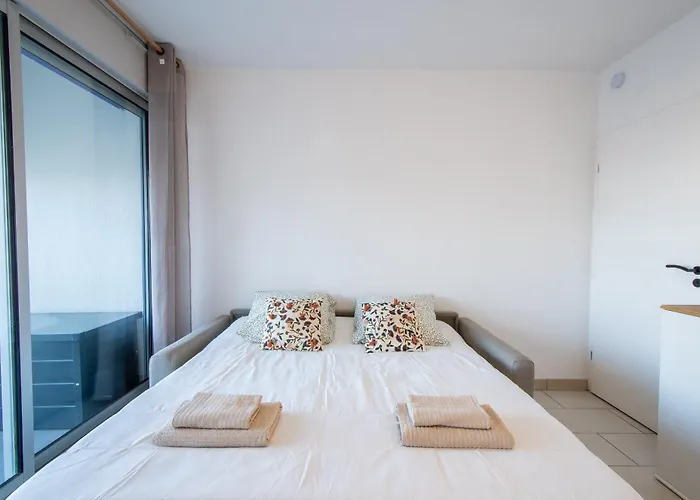 דירה Grand Front De - Climatiser Avec Place De Parking *