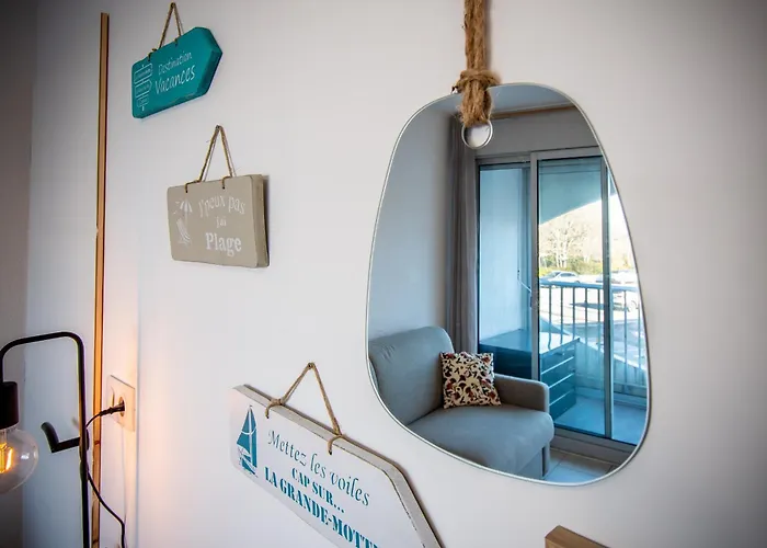 דירה Grand Front De - Climatiser Avec Place De Parking *