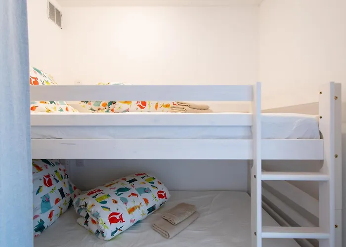 Grand Front De - Climatiser Avec Place De Parking