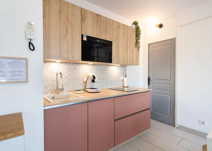 דירה Grand Front De - Climatiser Avec Place De Parking