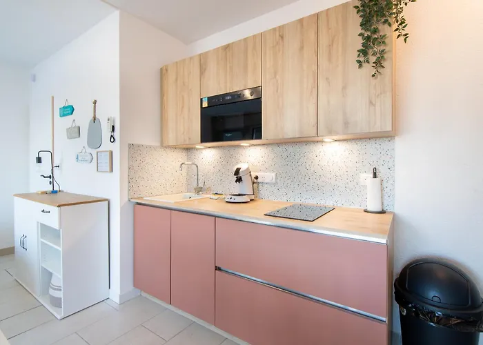 Grand Front De - Climatiser Avec Place De Parking * לה גרנד מוט