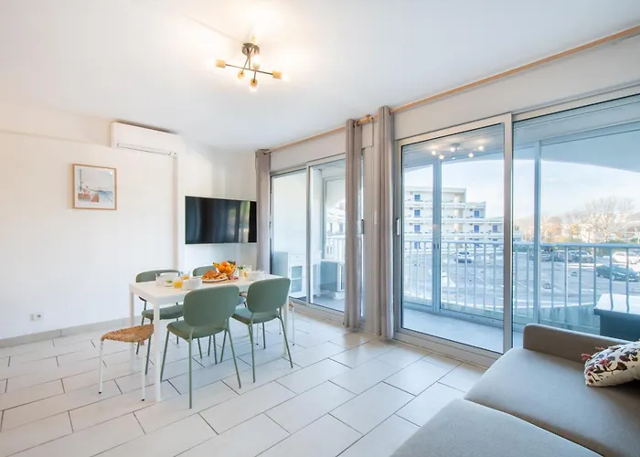 דירה Grand Front De - Climatiser Avec Place De Parking